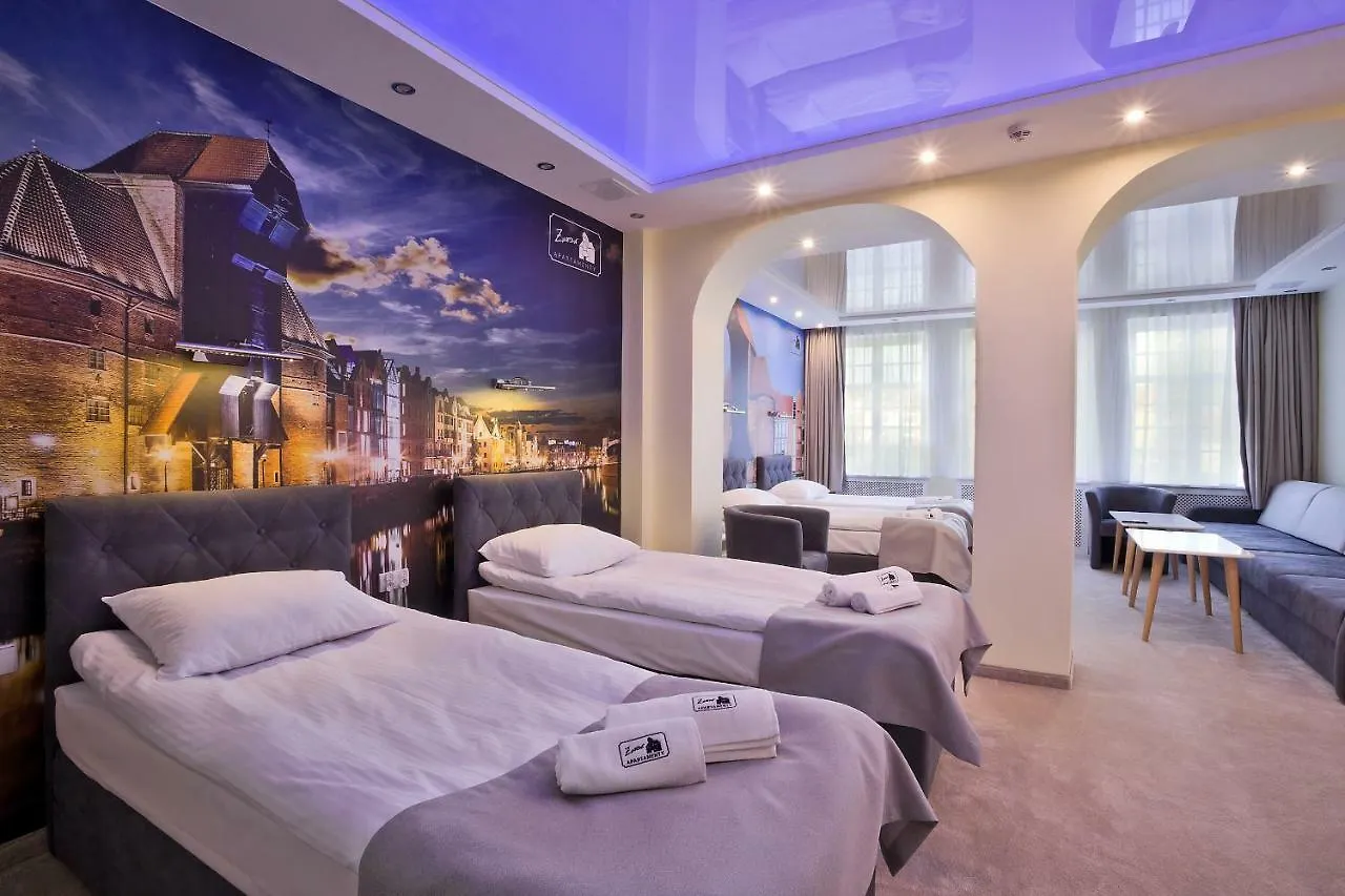 Apartamenty Zuraw Gdansk 0*,  Poland