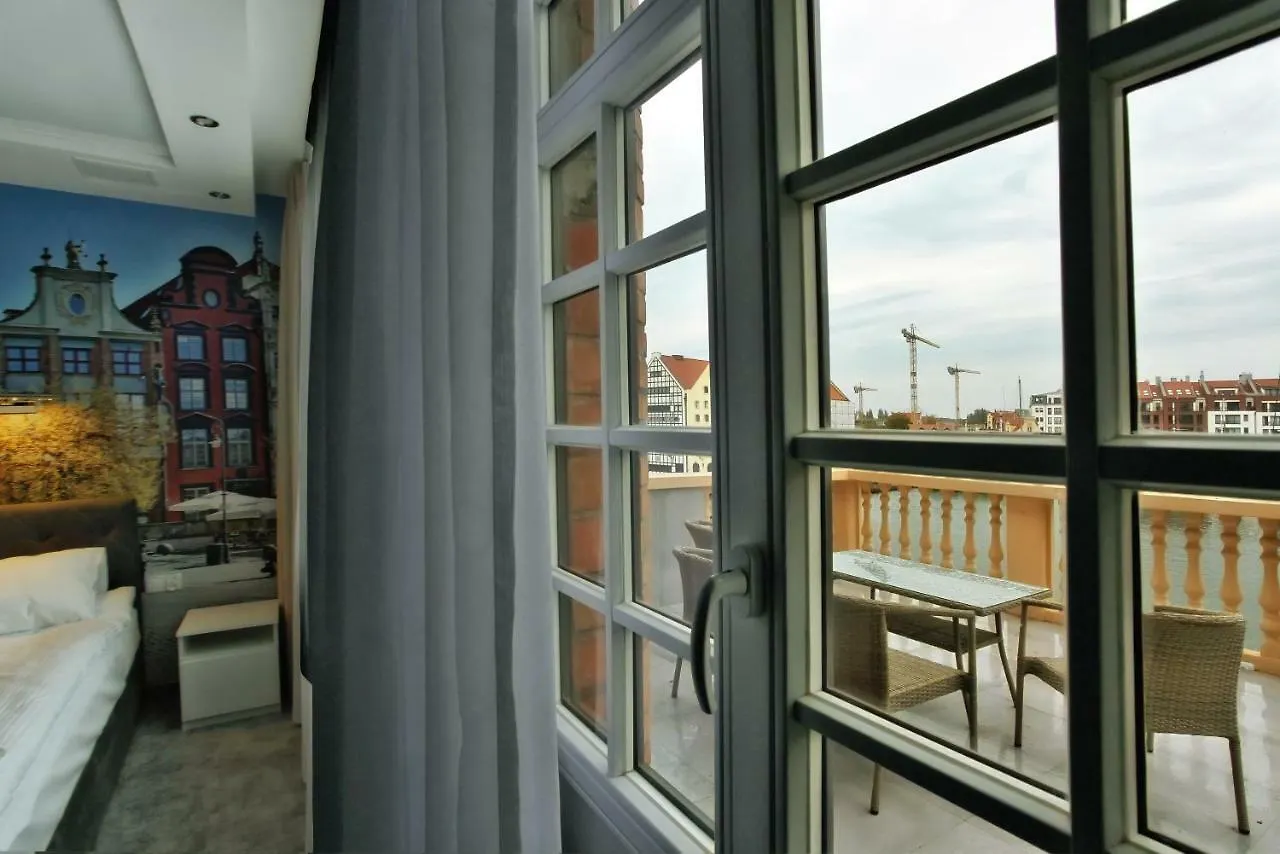 Apartamenty Zuraw Gdansk Poland