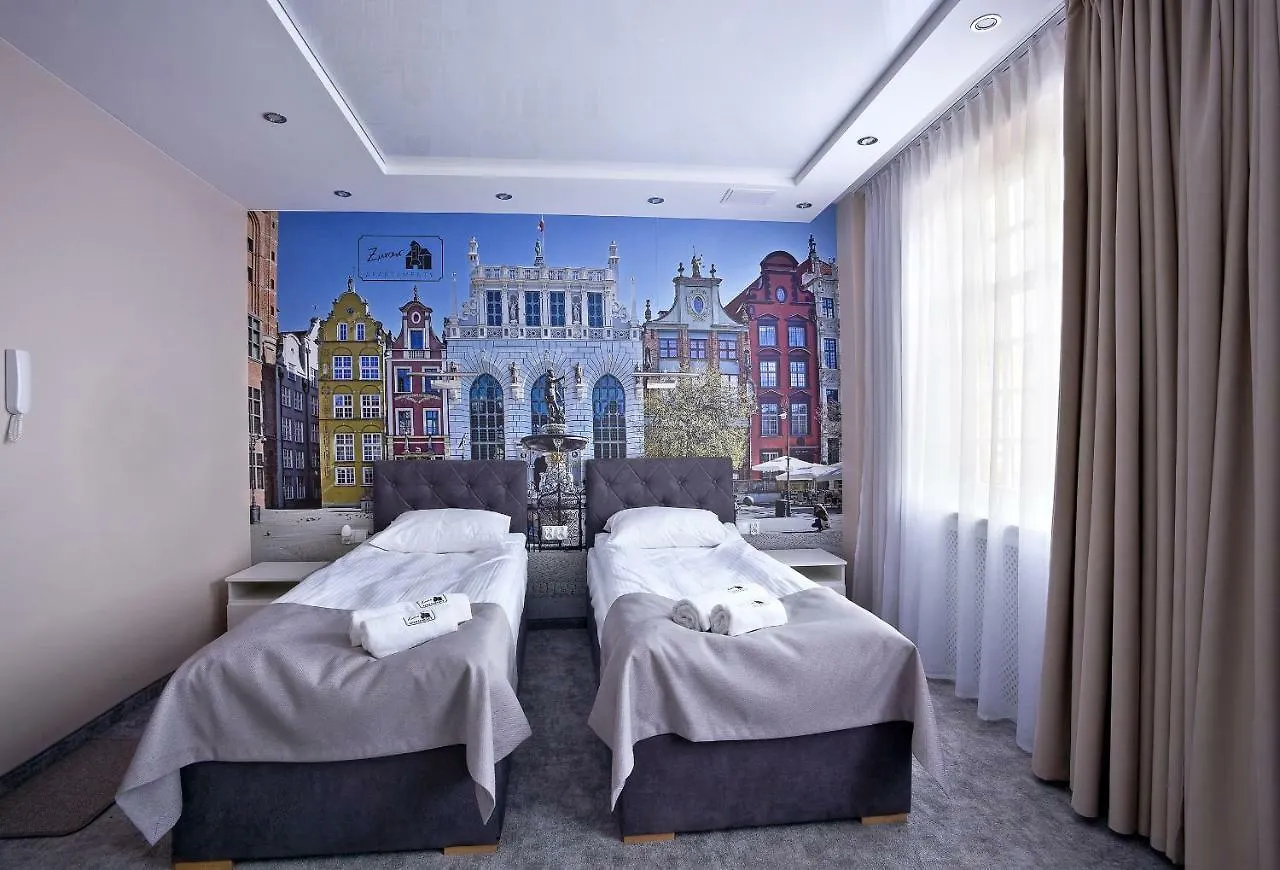 Apartamenty Zuraw Gdansk Poland