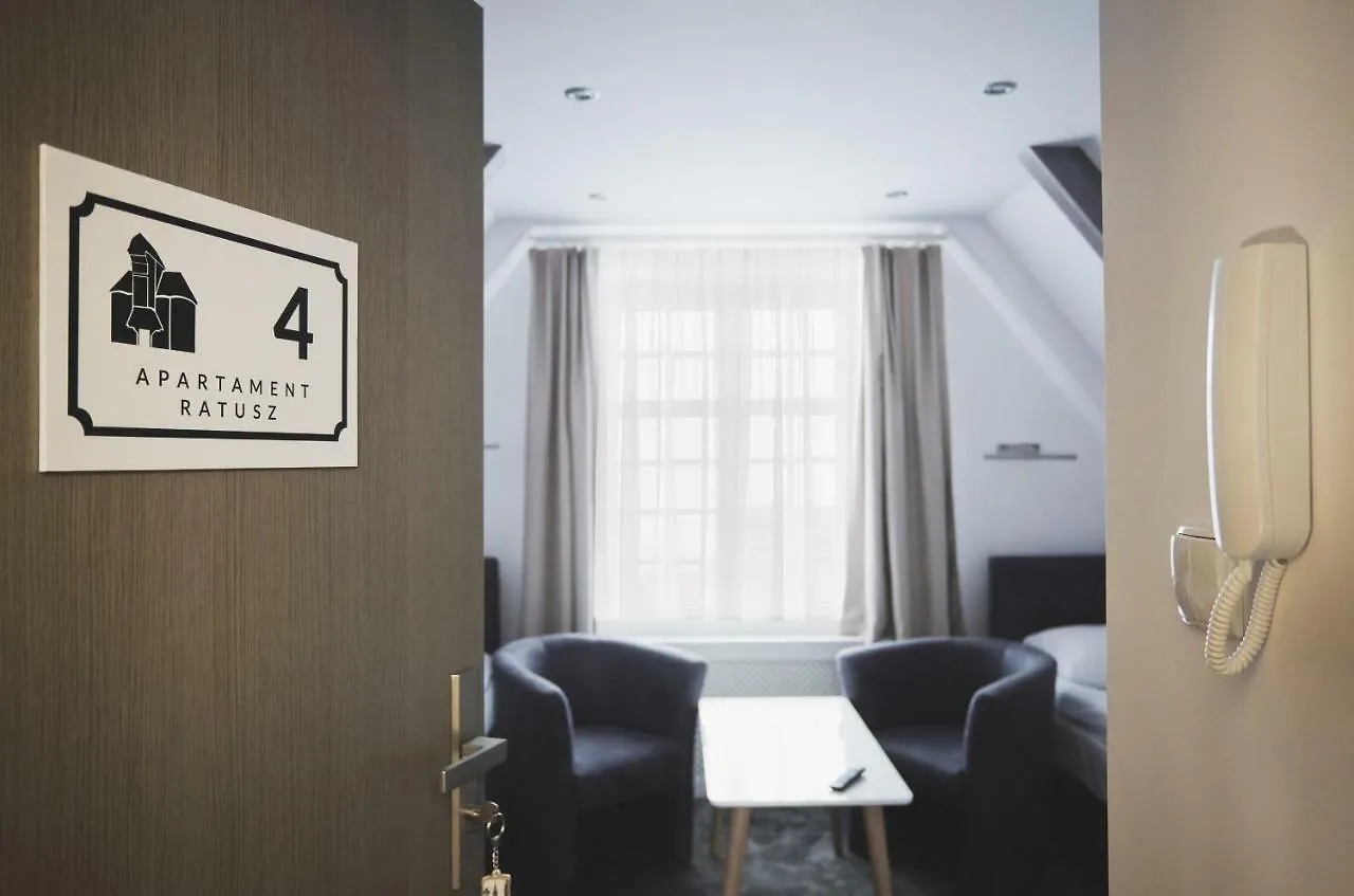 Apartamenty Zuraw Gdansk 0*,  Poland